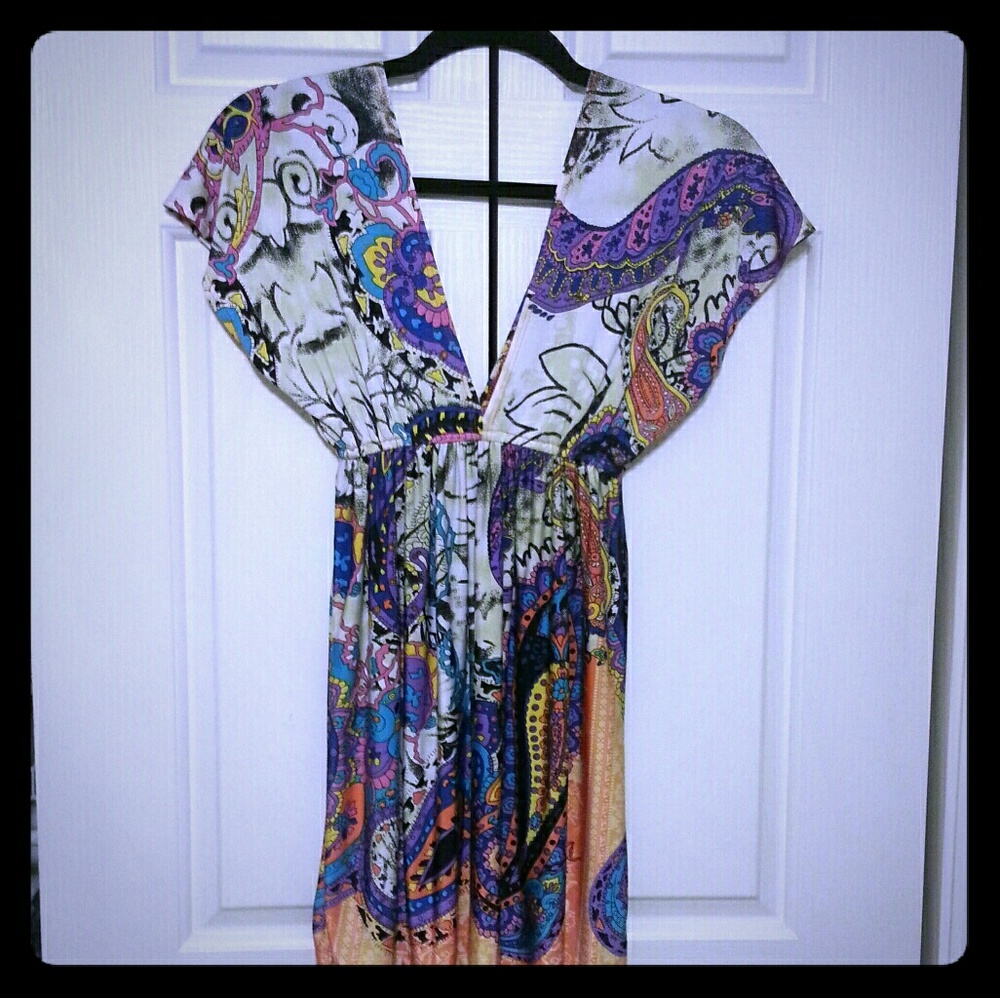 Boho top